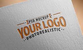 Download Free Realistic Logo Mockup Templates 1stwebdesigner