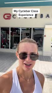 Literally the seats hurt so badly #cycling #cyclebar #cyclingclass  #dayinmylife #fortmyers