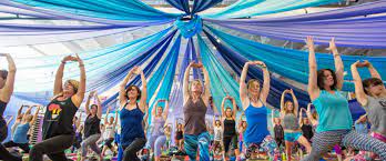Maybe you would like to learn more about one of these? Yoga Sound Sea Festival Wanda Badwal