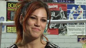 Eva Wahlström inför första titelmatchen: Jag har inte fått nånting gratis