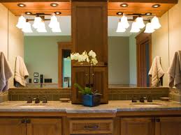 granite bathroom sinks hgtv