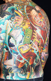 The rise and fall of gator. An Interview With Tattoo Artist Aaron Della Vedova Tat2x Blog