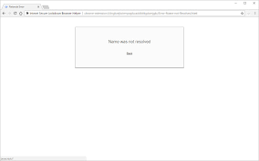 It prevents you from printing, copying, going to another url, or accessing other applications during an assessment. Inteset Secure Lockdown Browser Helper