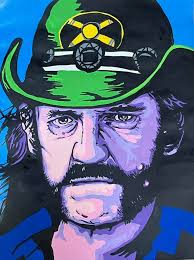 Ive been with a lot of women. Im not surprised about that. What's  surprising is that they wanted me as much as i wanted them” Lemmy Kilmister  #moonofjupiterart #lemmykilmister #motorhead #punkart #popart