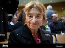 Berlin, Germany, philosopher Agnes Heller Stock Photo