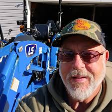 How big of a tiller can you put