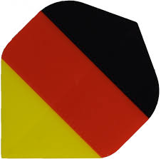This is a list of flags used by and in germany between 1848 and now. Dartshop De Standard Flight Deutschland Flagge Standard Dart Shop