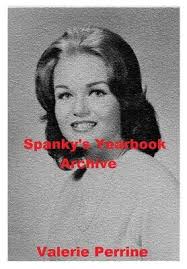 1961 High School Yearbook w/ VALERIE PERRINE ~ Slaughterhouse-Five ~  Superman ++