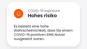 Wer die app noch nicht installiert hat, sollte das schleunigst nachholen. Corona Warnung Per Handy Deutsche App Soll In Liechtenstein Starten Zdfheute