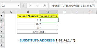 How To Convert Excel Column Number To Letter