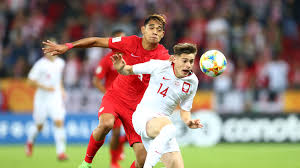 Nicola zalewski (born 23th january 2000) is a polish perspective footballer who plays as a winger for the club as roma u17. Willkommen Bei Den Aktuellen Nachrichten Von Fifa Com Japan Und Kolumbien Fast Durch Polen Wieder Im Rennen Fifa Com