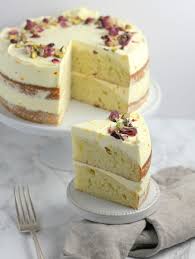 Olive Oil Cake With Saffron Frosting Recipe Olive Oil Cake Frosting Recipes Savoury Cake