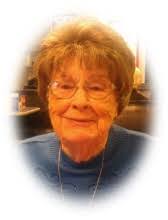 Obituary information for Moena Lane Denney