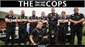 Watch Vinnie Jones Toughest Cops Usa Prime Video