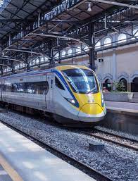 The tanjung malim railway station is a malaysian train station stationed at the north eastern side of and named after the town of tanjung malim, perak. Electric Train Service Ets Timetable Time Schedule In Malaysia Ktmb