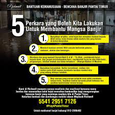 Bagaimanakah kita tahu bahawa kerja membantu mangsa bencana merupakan sebahagian daripada khidmat suci. Azizan Osman 10 Tahun Selepas Tsunami Dan Allah Swt Beri Kita Satu Lagi Ujian Dari Air Kami Di Richworks Wellfare Richwell Mengajak Semua Muslimin Dan Muslimat Bersama Sama Berdoa Dan Menunaikan Solat