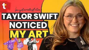 Lucy Claire Illustration: Health Crisis, Self Love Illustrations & Taylor  Swift