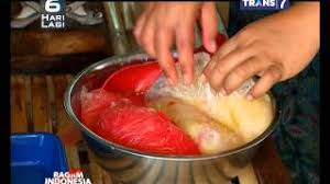 Cenil zaman dulu adalah makanan pokok bagi masyarakat. Kicak Makanan Khas Tulungaggung Youtube