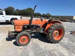 Kubota L345 Tractor