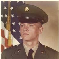 Danny Lee Scrivner Obituary