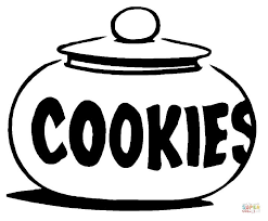 Download and print these cookie printable coloring pages for free. Cookie Jar Coloring Page Free Printable Coloring Pages Coloring Pages