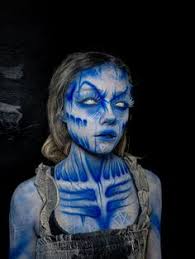 130 Scary makeup ideas in 2025