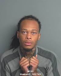 MONTGOMERY COUNTY JAIL BOOKINGS FOR WEDNESDAY, JUNE 12, 2024