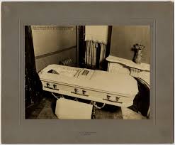 Post-Mortem Photography: An Overview - UM Clements Library