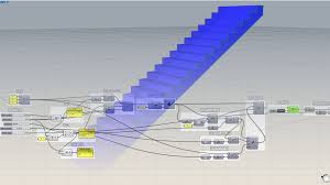 Where can i download grasshopper and if it's free? Rhino Grasshopper Simple Stairs Horst Sondermann