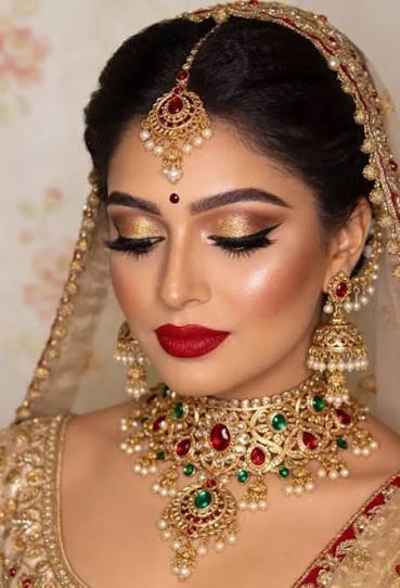 Airbrush Bridal Makeup