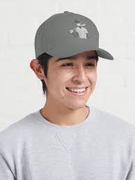 the batter from OFF (again)" Cap for Sale by dungareeboy