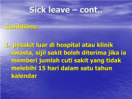 Sakit yang dimaksud di sini adalah sakit menurut keterangan dokter. Ppt Oracle Hrms On Line Leave Application Powerpoint Presentation Free Download Id 4013236