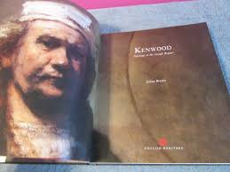 Julius Bryant KENWOOD PAINTINGS IN THE IVEAGH BEQUEST 2012 Hardcover art