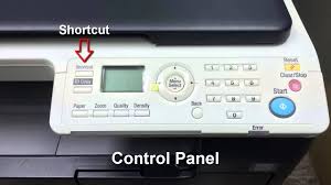 If necessary, perform a test print to check that printing process works correctly. Konica Minolta Bizhub 185 Unboxing Youtube