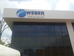 Weber logistics dirba šiose srityse: Weber Distribution 13530 Rosecrans Ave Santa Fe Springs Ca Transportation Mapquest