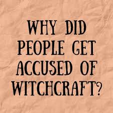However, their lives were changed abruptly due to the suspicion of witchcraft. Interactive Witch Trial Historic Northampton