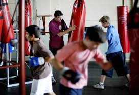 tuff n up boxing gym