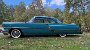 Image result for Gulfstream Blue 1955 Mercury