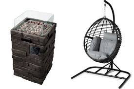 Landing in stores includes two fire pits. Summer Holidays Lidl Egg Chair To Make A Return As Outdoor Furniture Range Launched Ahead Of Warmer Months Dublin Live