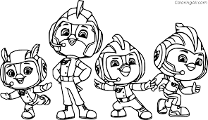 There are many coloring pages available with different designs and ideas. Top Wing Coloring Pages Coloringall