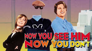 Now You See Him, Now You Don't Movie Review and Ratings by Kids
