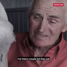 “I’ll keep doing it (riding horses) until the day I die.” 🙌🏻, What a  horseman, 77-year-old Kevin Wynne is truly remarkable., This is his  story... #UnsungHeroes