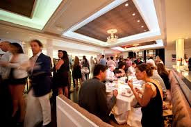 Bagatelle New York One Little West 12th Street Manhattan Meat Packing District Dining Room Restaurant French Me Ny Restaurants Nyc Restaurants Restaurant