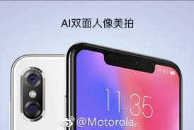 Motorola moto x tiene incorporado 16/32/64 gb de memoria para datos. Motorola P30 With Notched Display Dual Cameras And Face Unlock Launched Technology News