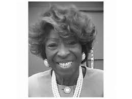 Mae Maxey Obituary (2015)