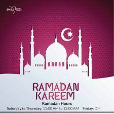 Ramadan Is Nearly Here Wishing You A Ramadan Kareem Mydubai Ramadan Ramadan2017 Smiledentaldxb Ramadan Dubai Desain