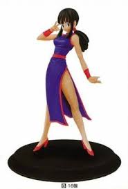 She's often stereotyped as being loud, angry, killjoy. Dragon Ball Chi Chi Dragon Ball Z Dx Banpresto Myfigurecollection Net