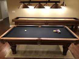 The Hampton The Hamptons Billiards Billiard Table