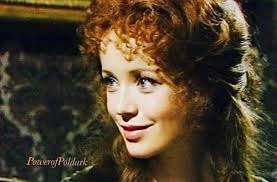 Our lovely Angharad Rees as Demelza🌺 #Poldark