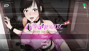 Ntraholic] NTRaholic (チホネトラレケイカク) [RJ384983] [English, Japanese, Chinese,  RPG] :: Sukebei